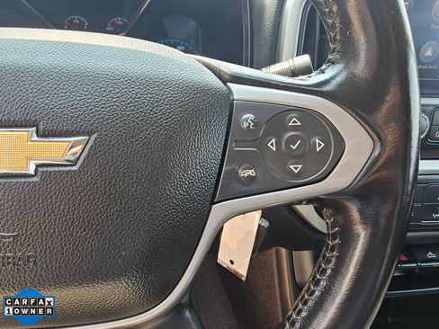 Used 2021 Chevrolet Colorado LT w/ Safety Package RWD image 19