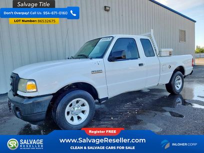 Used 2008 Ford Ranger 2WD SuperCab
