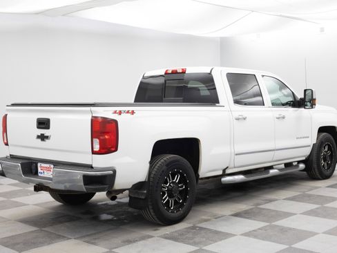 Used 2018 Chevrolet Silverado 1500 LTZ w/ LTZ Plus Package image 10