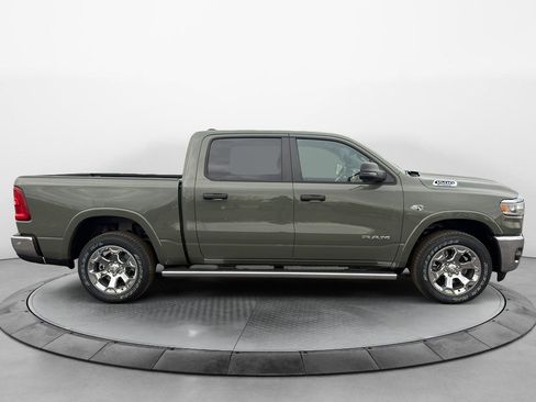 New 2026 RAM 1500 Big Horn AWD/4WD image 4