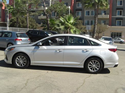 Used 2018 Hyundai Sonata SE image 6