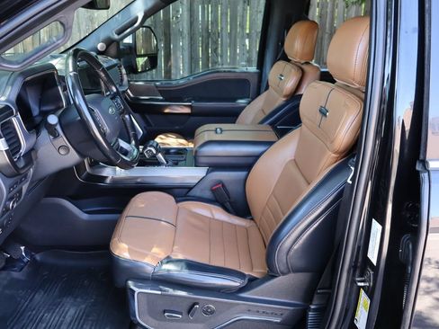 Used 2021 Ford F150 Platinum w/ Equipment Group 701A High AWD/4WD image 19