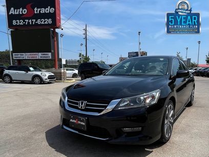 Used 2014 Honda Accord Sport