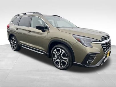 Certified 2024 Subaru Ascent Limited w/ Technology Package