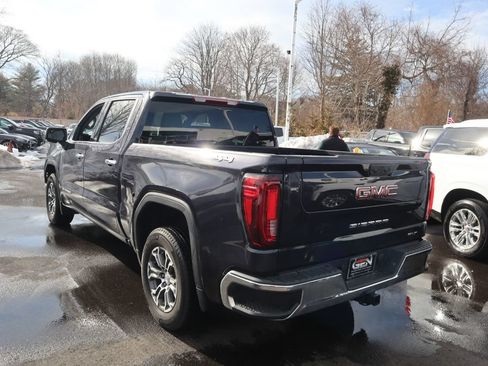 Used 2025 GMC Sierra 1500 SLT AWD/4WD image 5