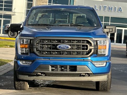 Certified 2023 Ford F150 XLT w/ Equipment Group 302A High image 10