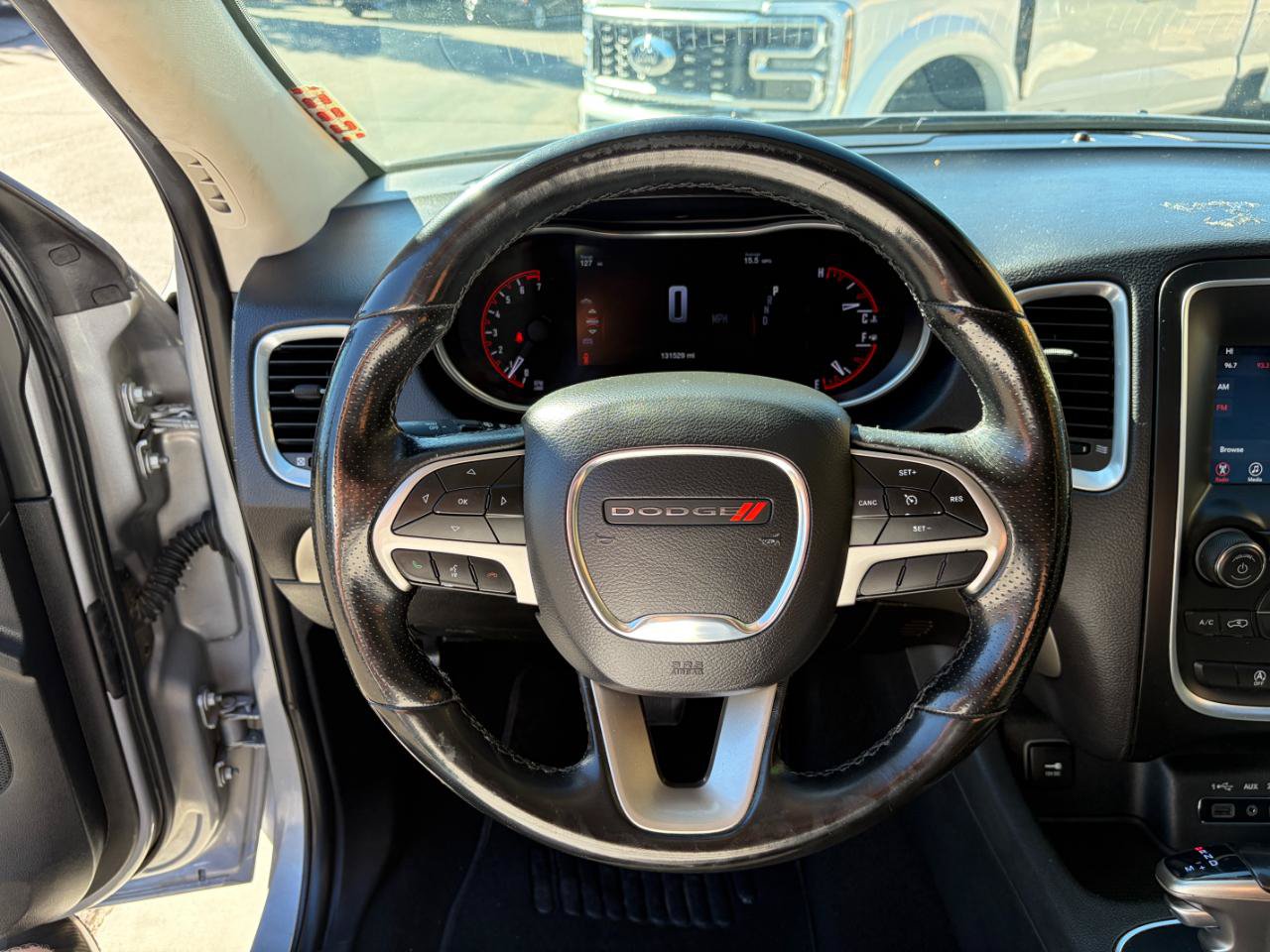 Used 2020 Dodge Durango SXT w/ 3rd Row Seating Group AWD/4WD image 14