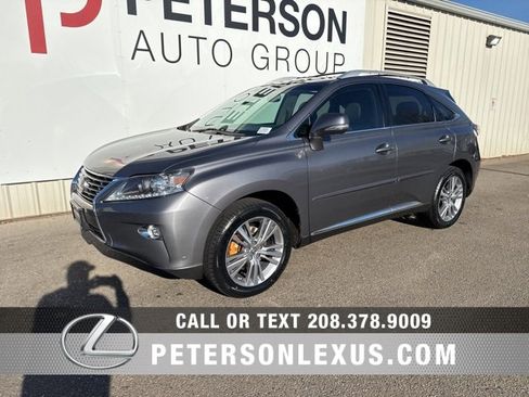 Used 2015 Lexus RX 350 AWD image 7