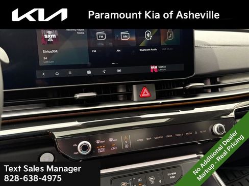 New 2026 Kia Carnival SX Prestige image 12