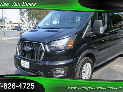 Used 2024 Ford Transit 350 XLT RWD image 9