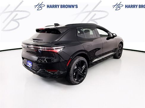 New 2026 Chevrolet Equinox EV RS image 32