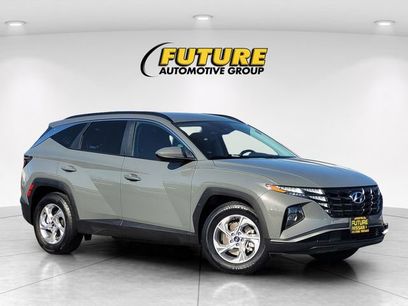 Used 2024 Hyundai Tucson SEL