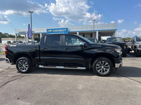 New 2026 Chevrolet Silverado 1500 LT w/ All Star Edition Plus image 2