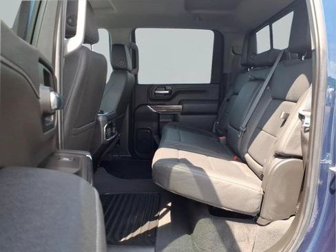 Used 2023 Chevrolet Silverado 2500 LTZ w/ LTZ Convenience Package AWD/4WD image 21