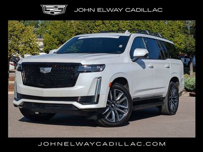 Certified 2022 Cadillac Escalade Sport w/ Touring Package