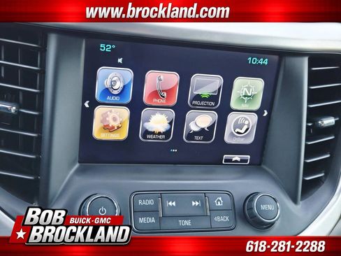 Used 2017 GMC Acadia SLT FWD image 28