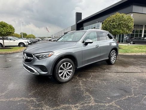 Used 2023 Mercedes-Benz GLC 300 4MATIC image 6