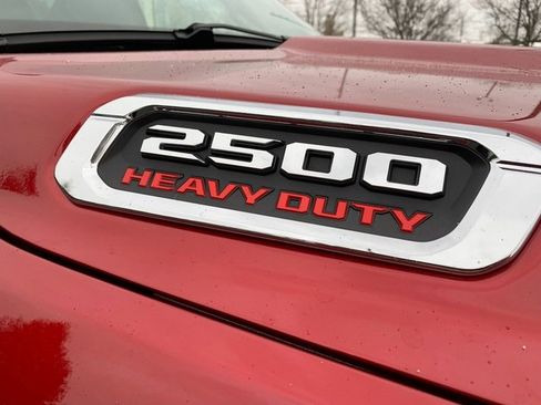 New 2026 RAM 2500 Big Horn image 10