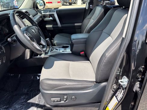 Used 2021 Toyota 4Runner SR5 Premium w/ Moonroof Package AWD/4WD image 19
