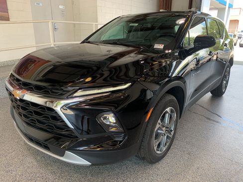 New 2026 Chevrolet Blazer LT FWD image 4