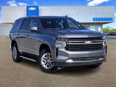 Used 2021 Chevrolet Tahoe LT image 1