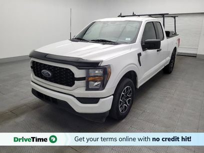 Used 2023 Ford F150 XL w/ STX Appearance Package