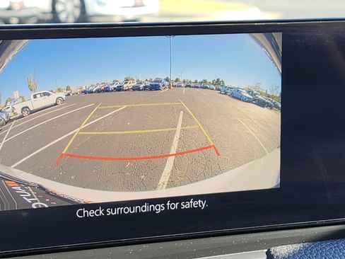 Used 2024 MAZDA CX-90 Plug-In Hybrid w/ Preferred image 26