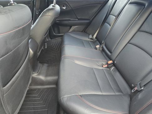 Used 2017 Honda Accord Sport Special Edition image 9