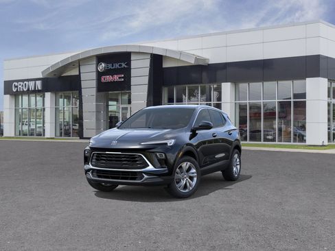 New 2026 Buick Encore GX Preferred image 8