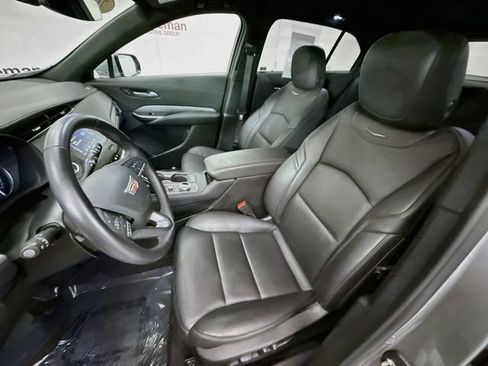 Used 2023 Cadillac XT4 Premium Luxury AWD/4WD image 21