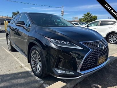 Used 2021 Lexus RX 350 AWD w/ Luxury Package