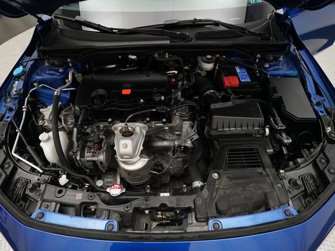 Used 2024 Honda Civic Sport image 3