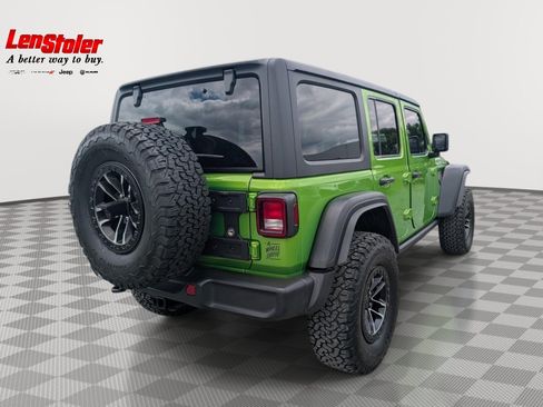 Used 2026 Jeep Wrangler Unlimited Sport AWD/4WD image 5