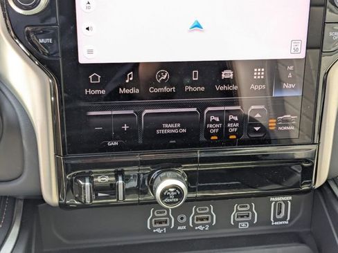 New 2025 RAM 1500 Tungsten w/ Towing Technology Group AWD/4WD image 23
