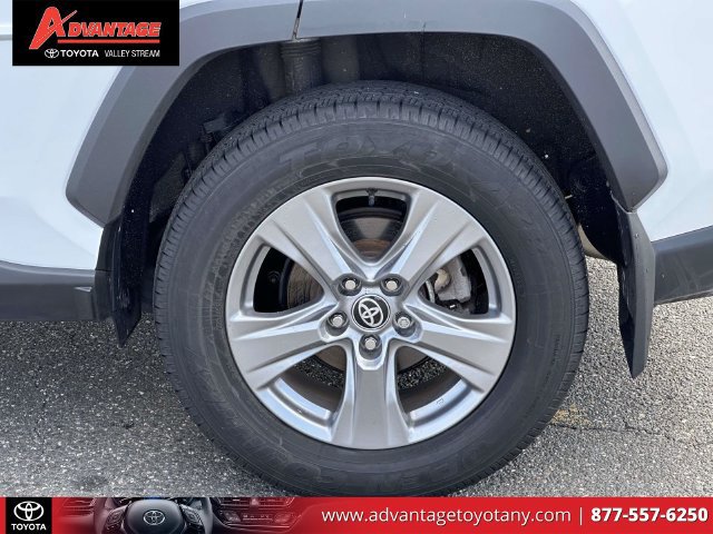 Certified 2024 Toyota RAV4 XLE w/ Convenience Package AWD/4WD image 11