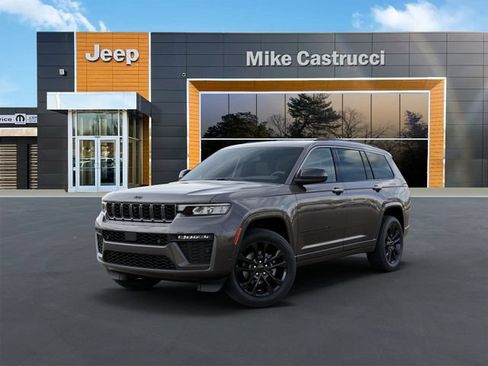 New 2026 Jeep Grand Cherokee L Limited AWD/4WD image 2