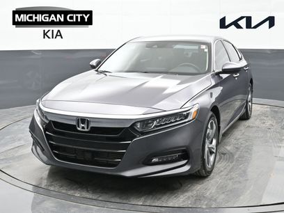 Used 2019 Honda Accord EX-L