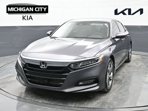 Used 2019 Honda Accord EX-L image 1