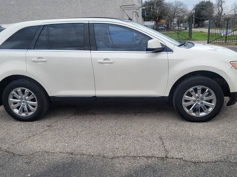 Used 2008 Ford Edge Limited FWD image 4