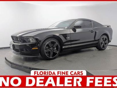 Used 2014 Ford Mustang GT Premium w/ Equipment Group 402A