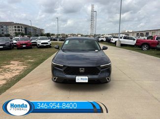 New 2026 Honda Accord Hybrid Touring video 2