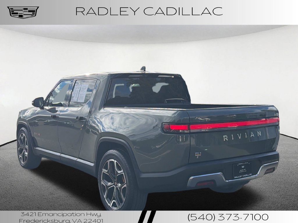 Used 2023 Rivian R1T Launch Edition AWD/4WD image 12