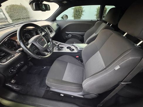 Used 2022 Dodge Challenger GT w/ Blacktop Package RWD image 10