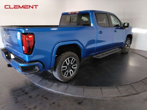 Used 2022 GMC Sierra 1500 AT4 w/ AT4 Premium Package image 4