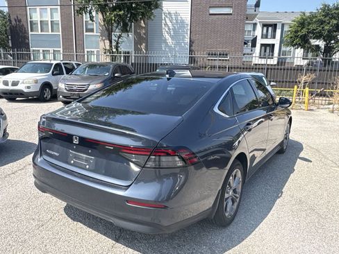 Used 2024 Honda Accord EX image 6