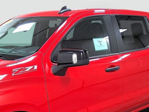 Used 2023 Chevrolet Silverado 1500 W/T w/ WT Value Package image 8