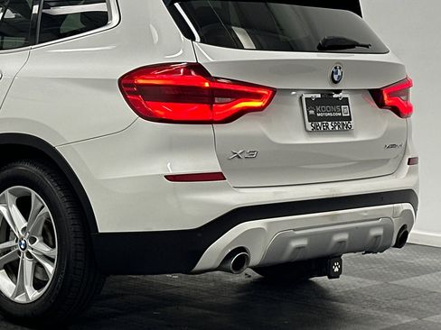 Used 2020 BMW X3 xDrive30i image 7