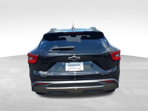 New 2026 Chevrolet Trax ACTIV w/ Driver Confidence Package FWD image 4
