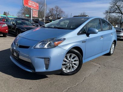 Used 2014 Toyota Prius Prime 5dr HB (Natl)