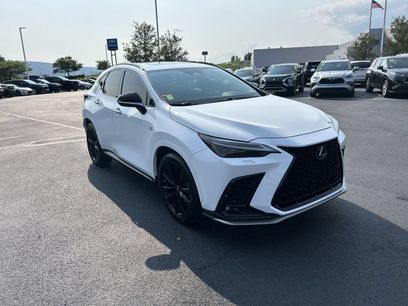 Used 2023 Lexus NX 350 F Sport